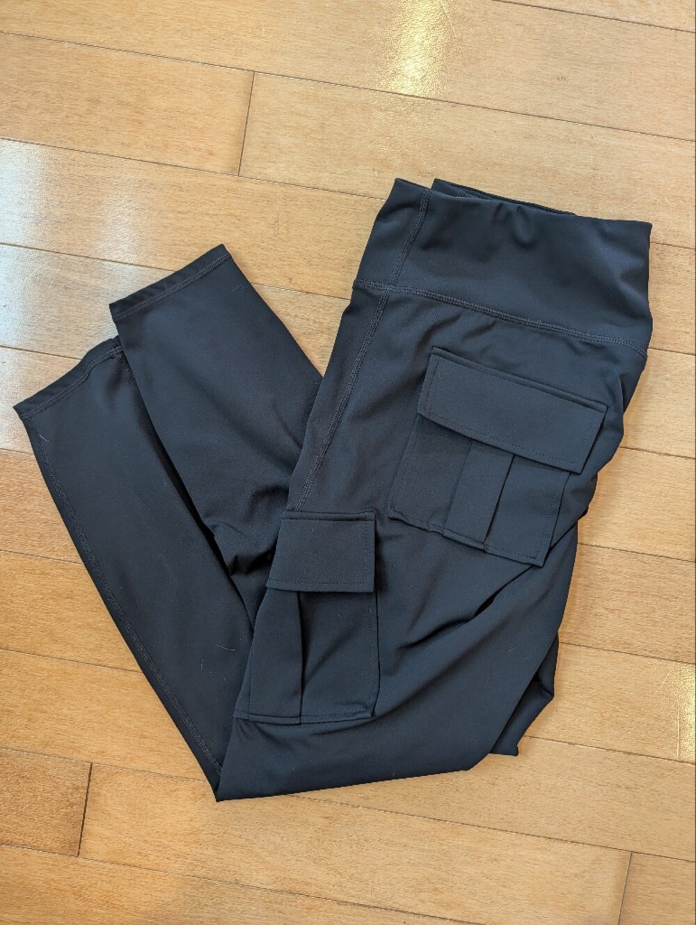 Halara DayStretch High Waisted Cargo Pocket Skinny Yoga Leggings